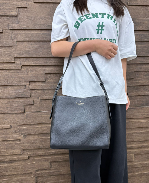 LYS01604 Kate Spade Juliette 水桶袋