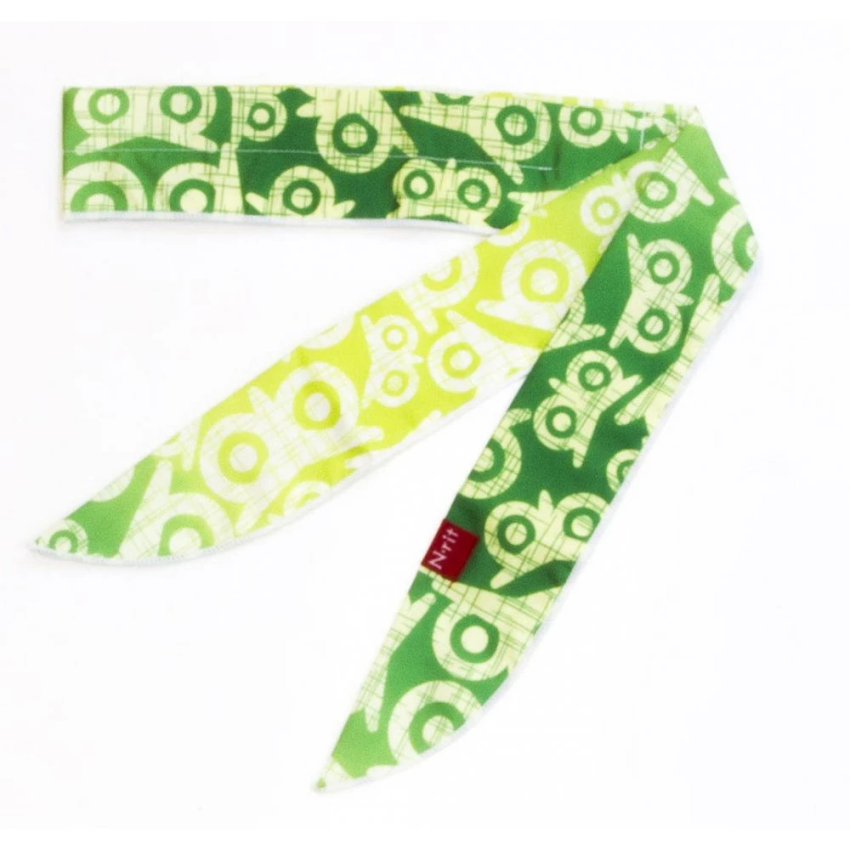 N-rit Iceman Cool-X-Scarf 多用途涼感巾 NSC313