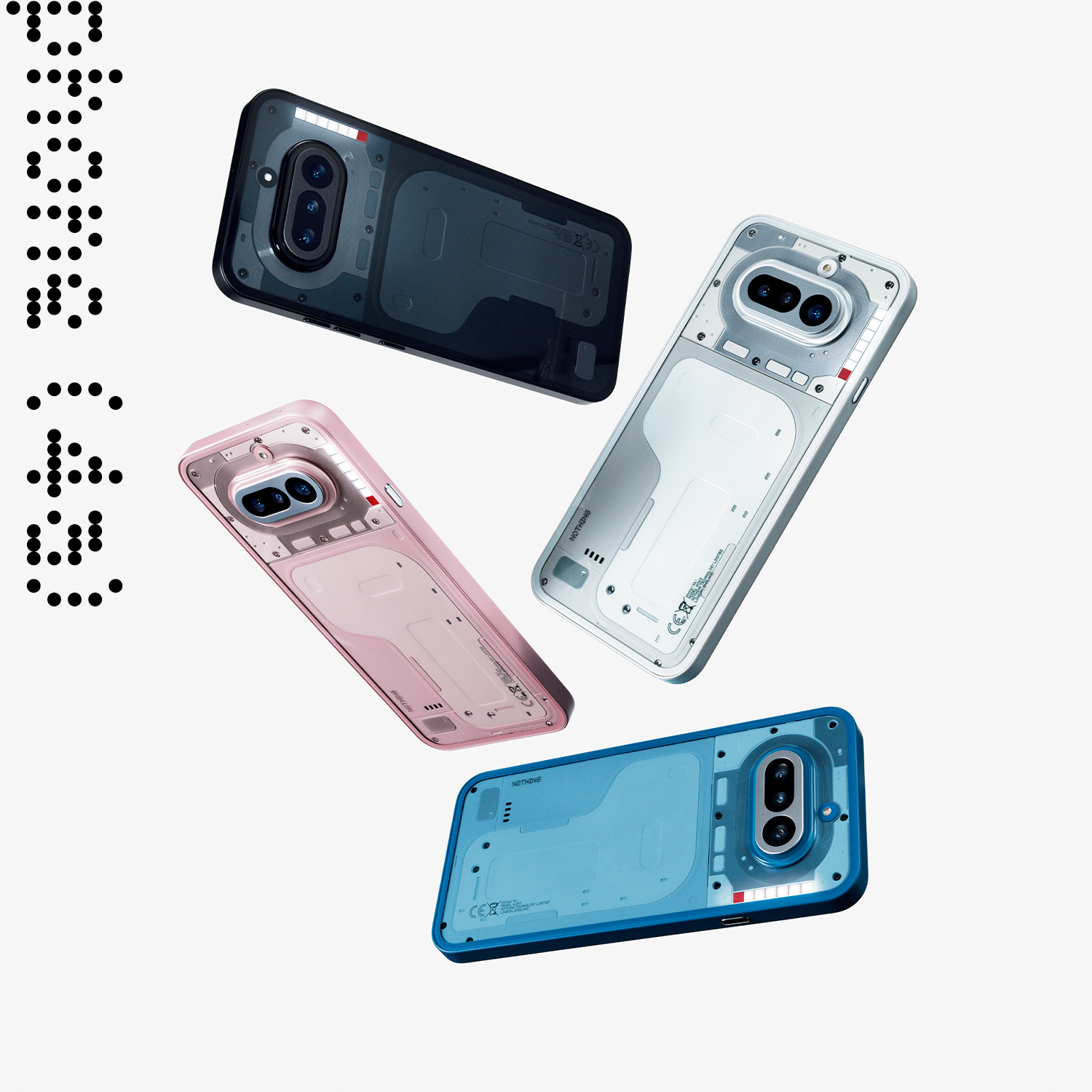 Nothing - Phone (4a) (12GB+256GB)