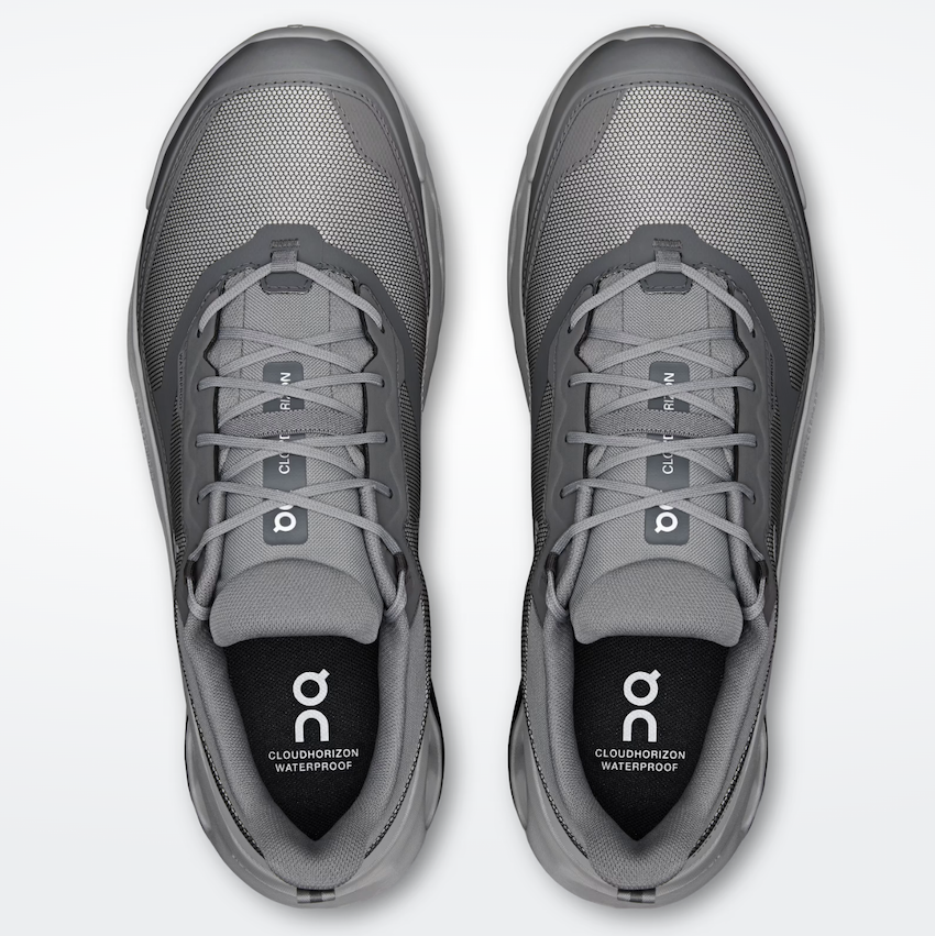 日本 On Running Cloudhorizon 2 Waterproof 男裝跑鞋