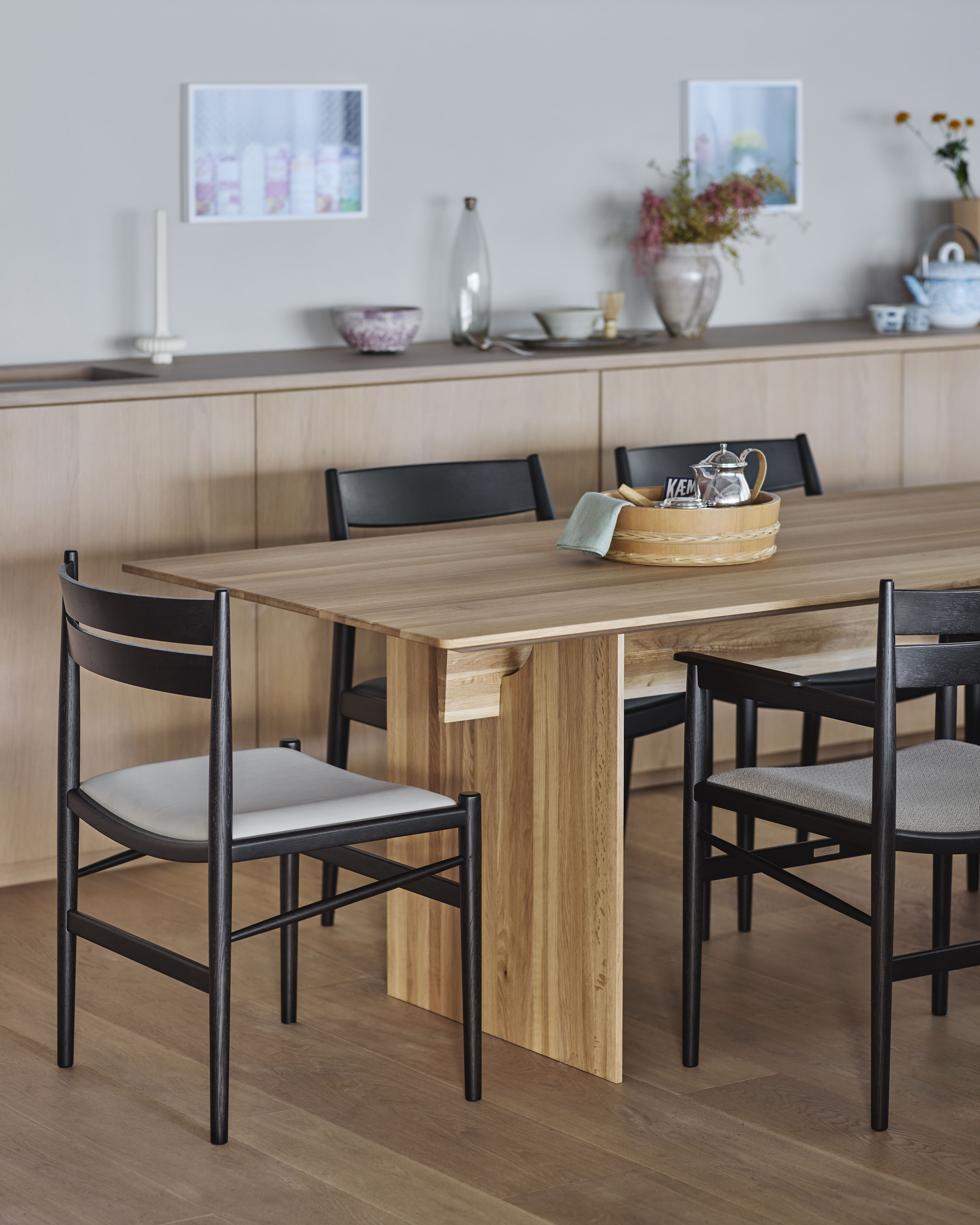 N-DC05 餐椅 (無扶手)