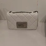 [S] MARC JACOBS COTTON 4R5HSH044H02-137 QUILTED LEATHER SHOULDER BAG, 196611783255 (SMJ668)