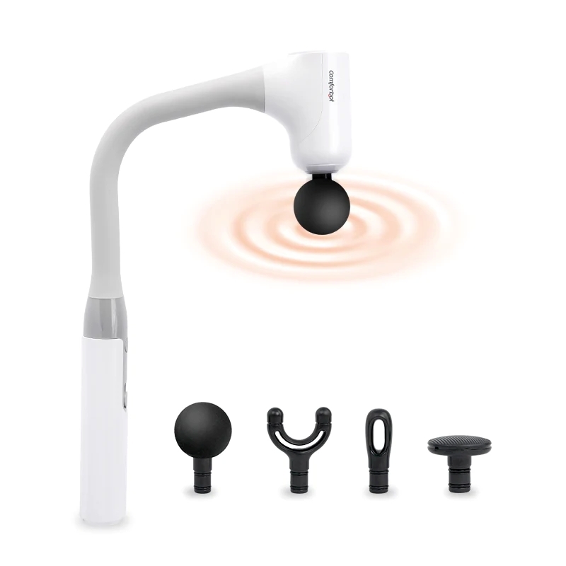 Comforbot 可伸縮全身觸及無級頻速捶震肌肉深層按摩放鬆自助筋膜器 PRO