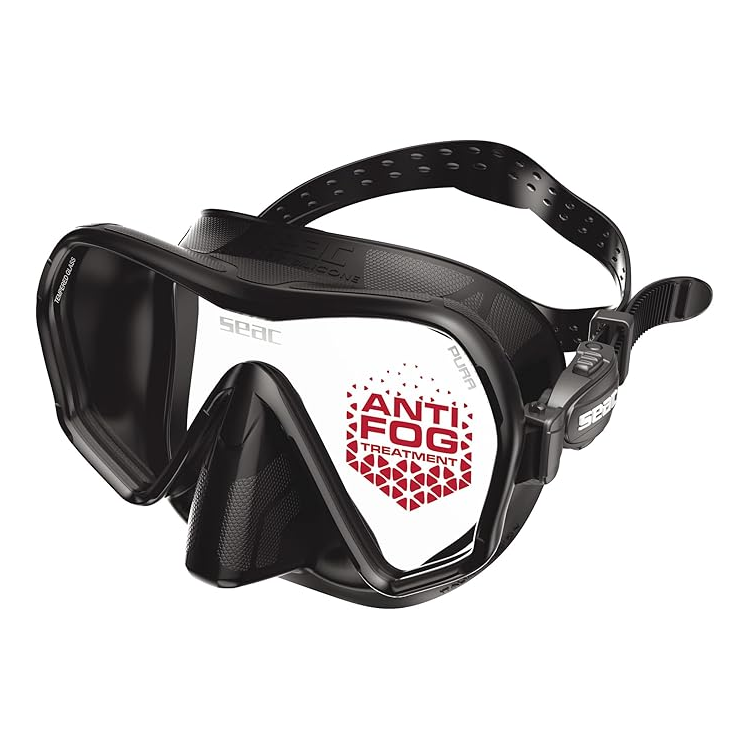 Seac Pura ANTI FOG Dive Mask