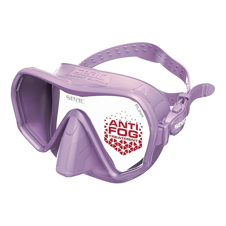 Seac Pura ANTI FOG Dive Mask