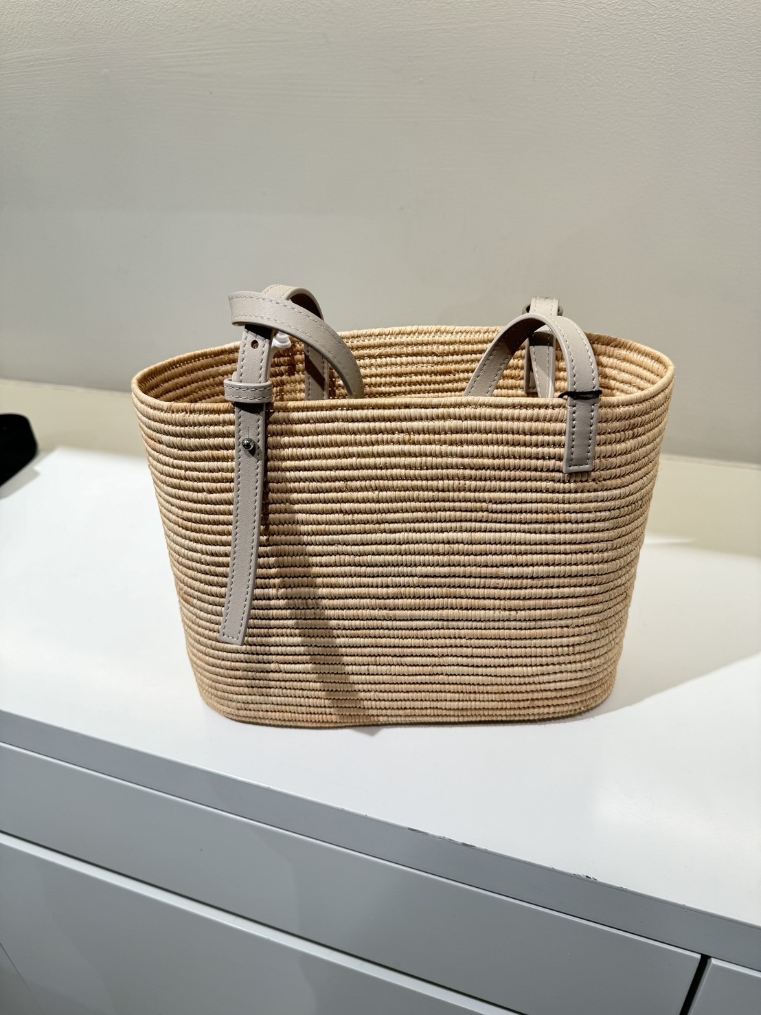 預訂優惠｜LOEWE Small Square Basket