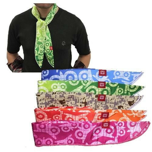 N-rit Iceman Cool-X-Scarf NSC313
