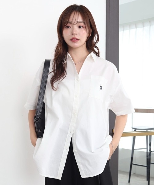 U.S. POLO ASSN. / Oversized Shirt