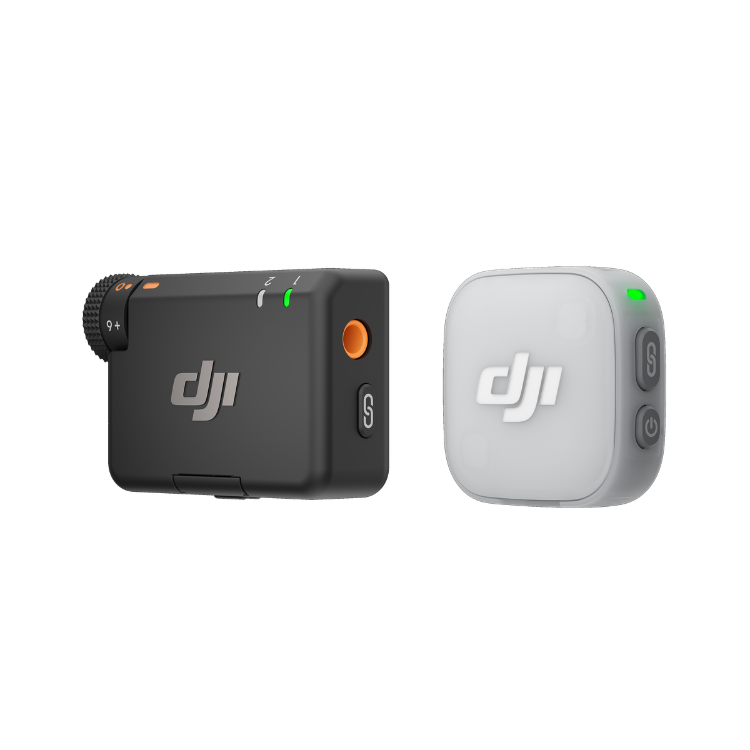 DJI Mic Mini 2（一發一收）