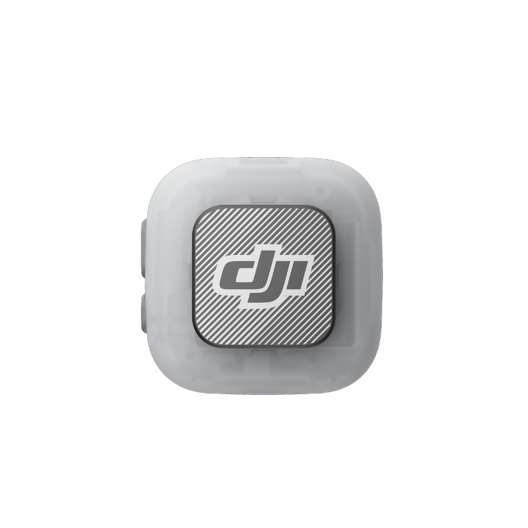 DJI Mic Mini 2（一發一收）