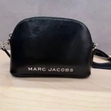 [S] MARC JACOBS BLACK 4S5HCR015H02-001 ZIP AROUND CROSSBODY BAG, 196611275309 (SMJ673)