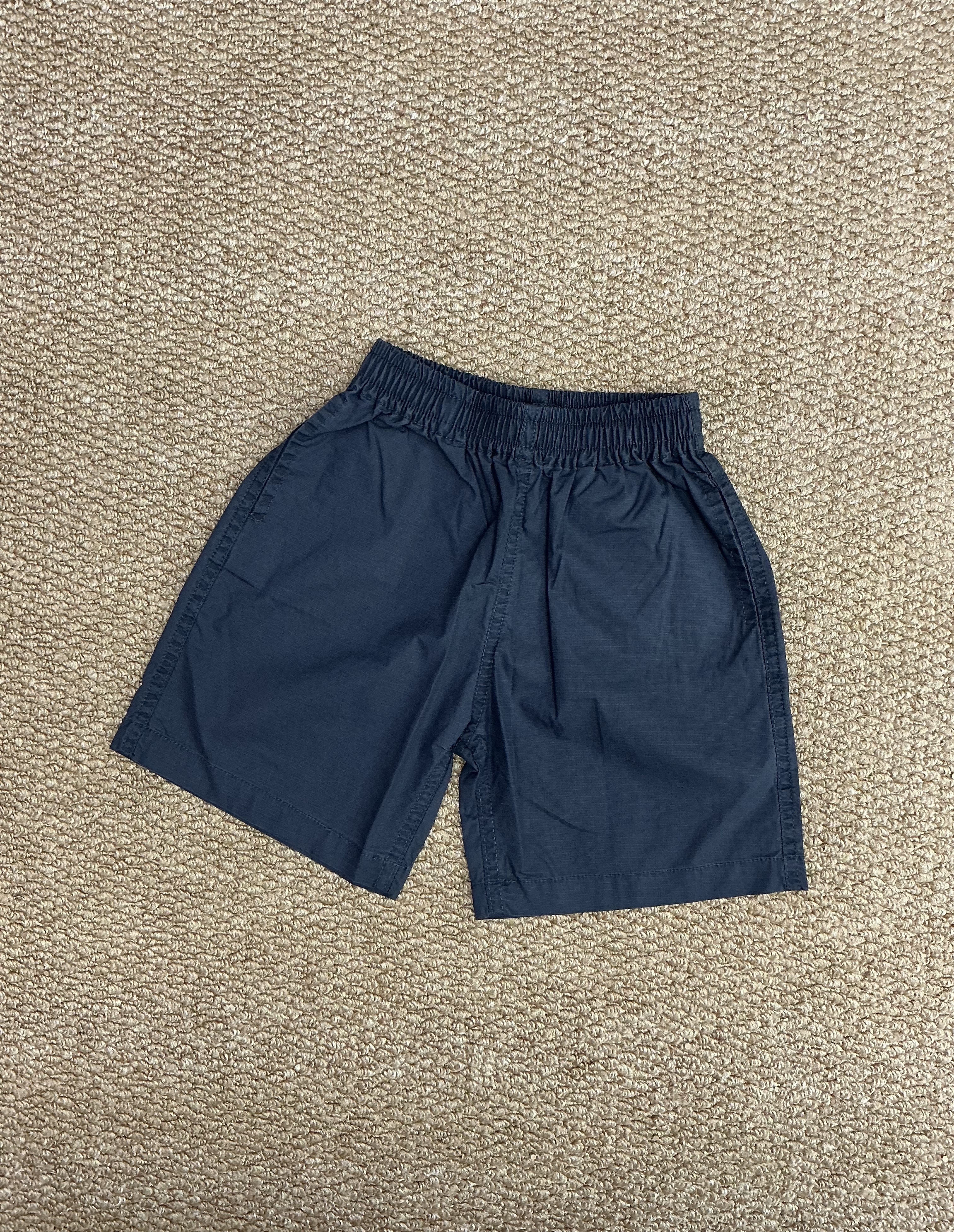 A04956後口袋速乾短褲