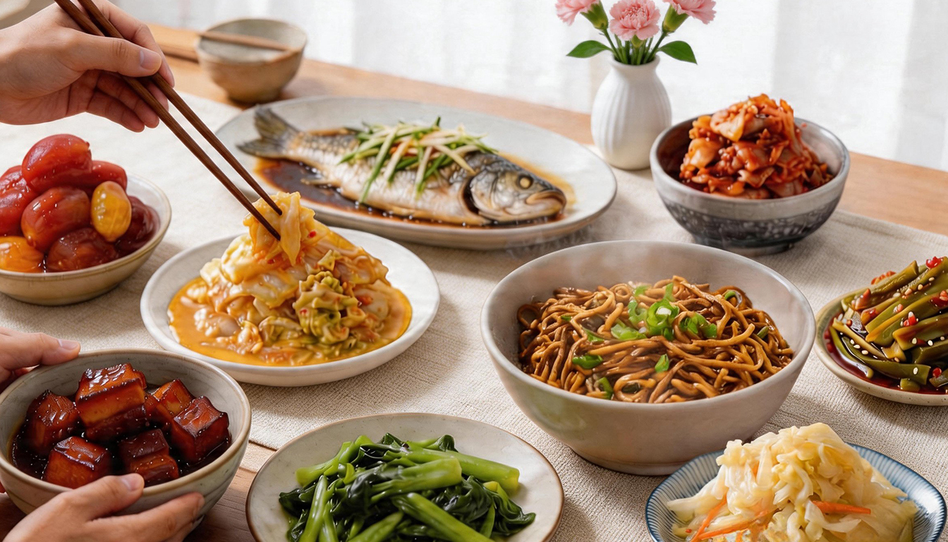 協發行泡菜禮盒開箱評價-母親節送禮首選提案-團購美食推薦