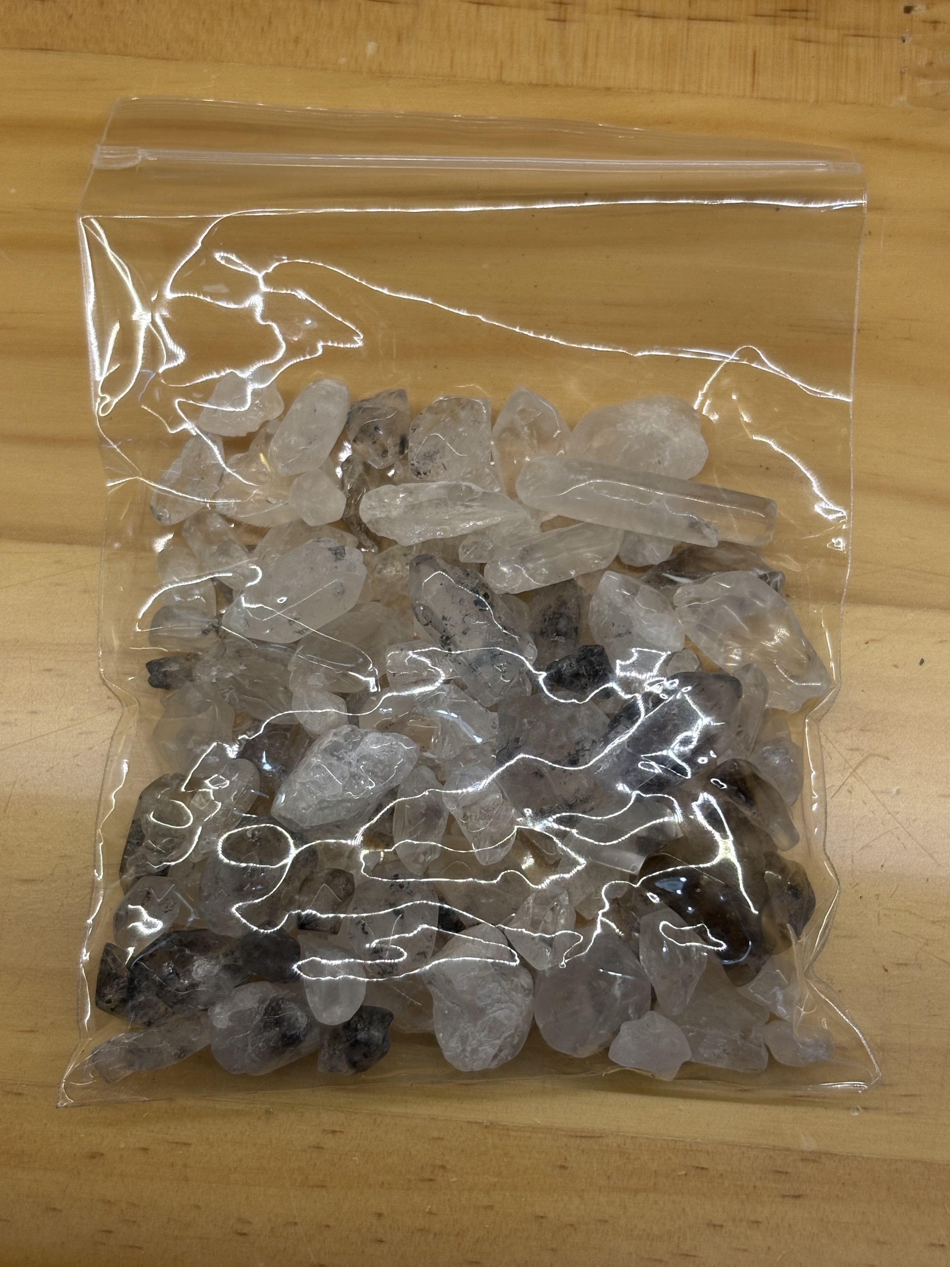 閃靈鑽碎石100g