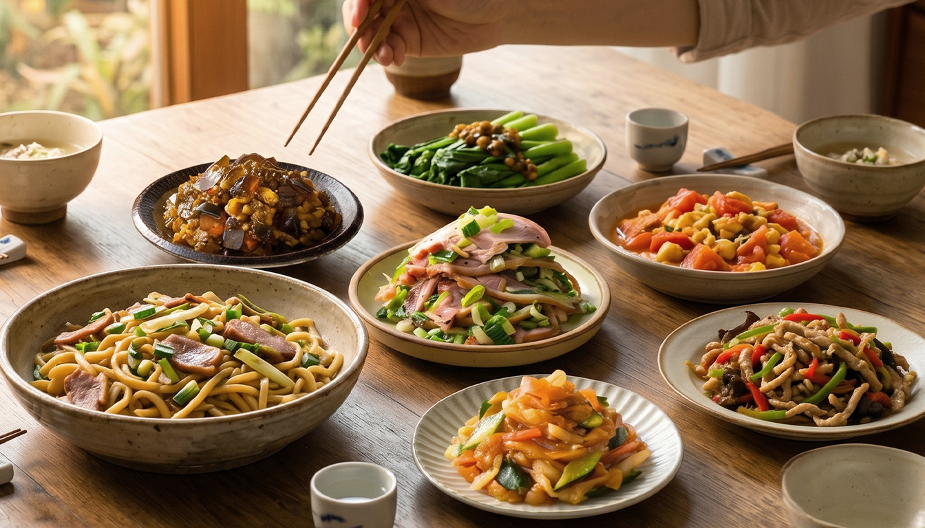 協發行母親節禮盒料理教學-寵愛媽媽懶人食譜-輕食料理推薦