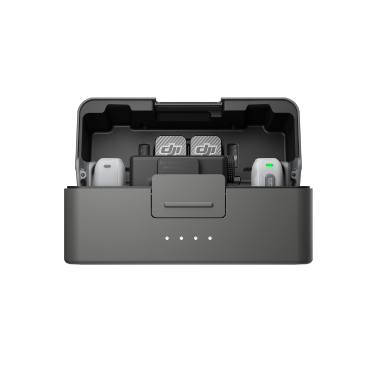 DJI Mic Mini 2（兩發一收，含充電盒）