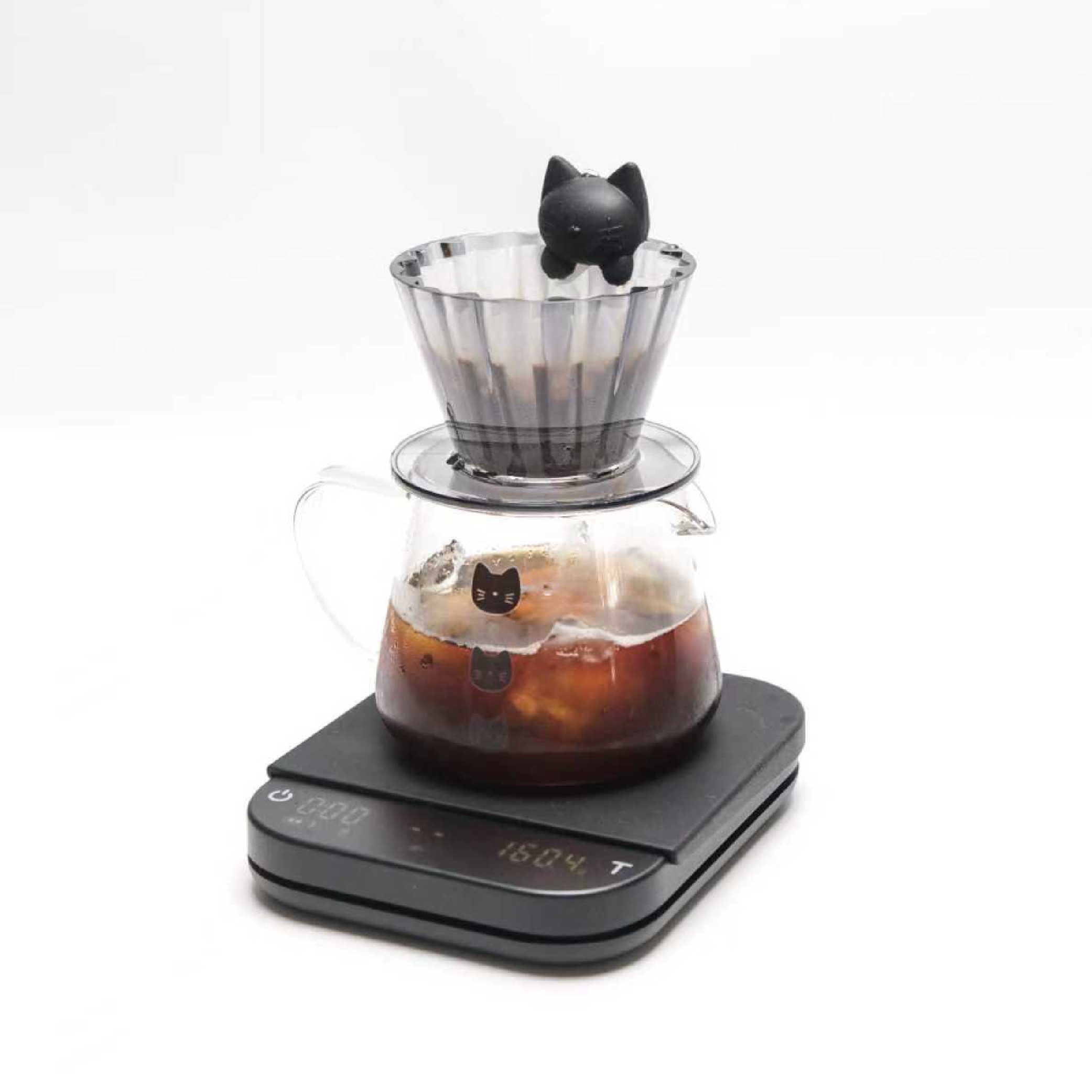 minos NEKO 蛋糕濾杯
