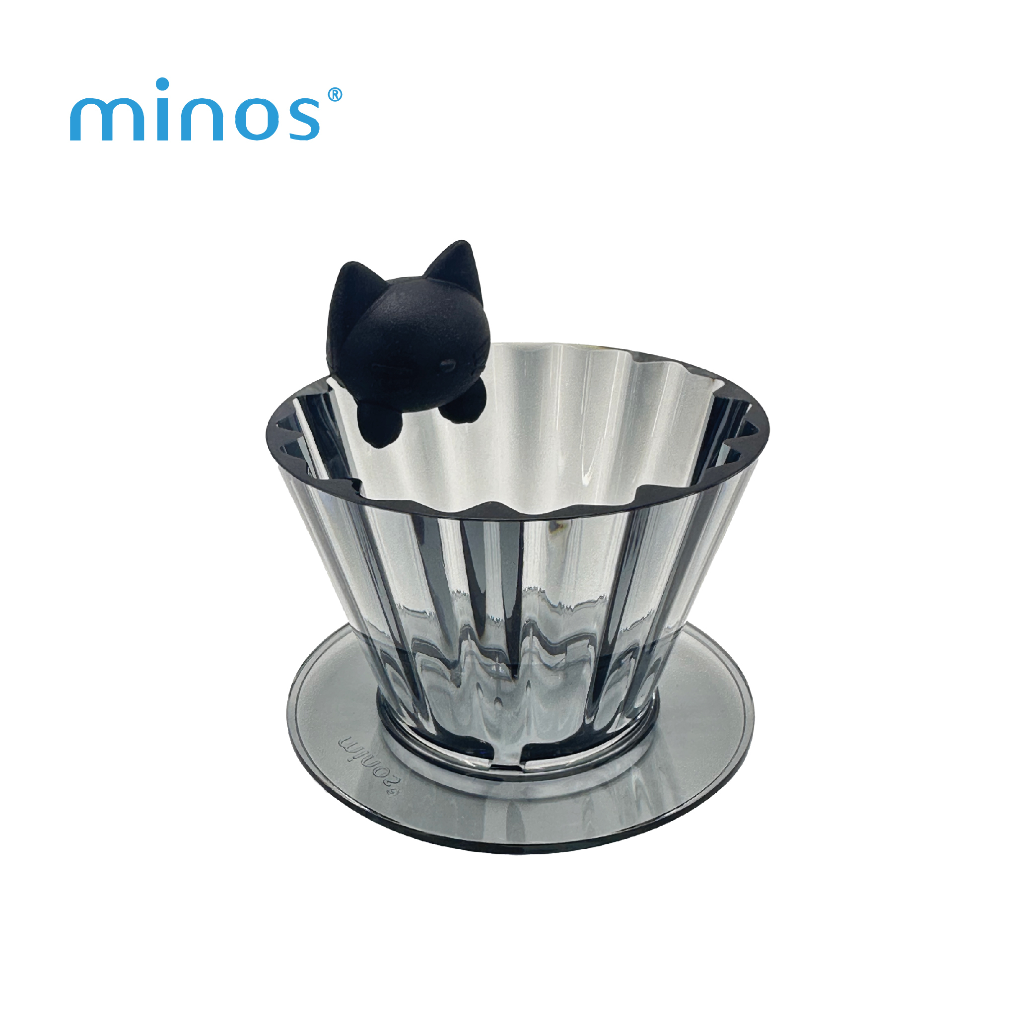 minos NEKO 蛋糕濾杯