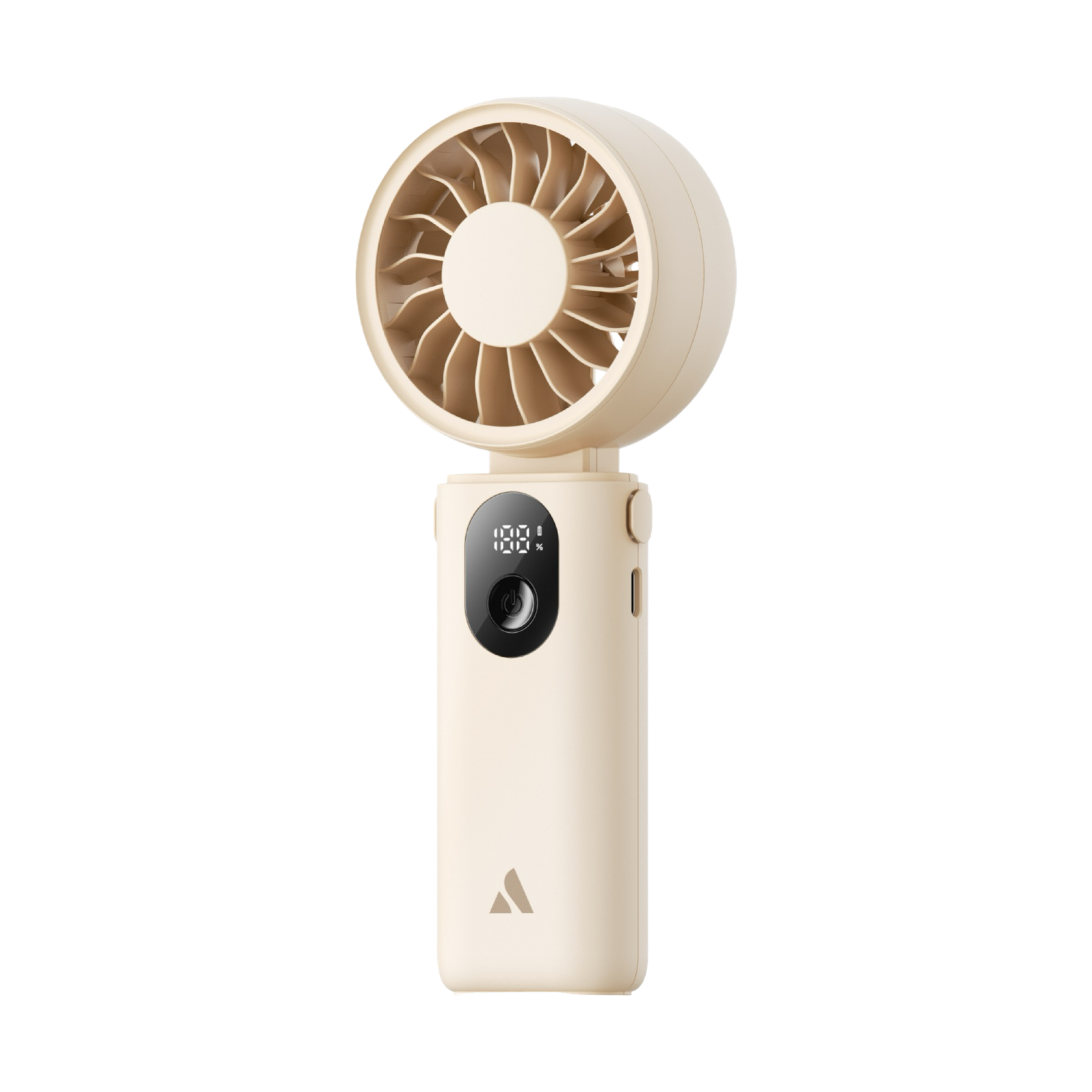 Aecooly Halo 三合一便攜式手持風扇