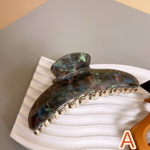 【現貨】L. ERICKSON 髮圈 髮箍 鯊魚夾 髮夾 髮飾 飾品