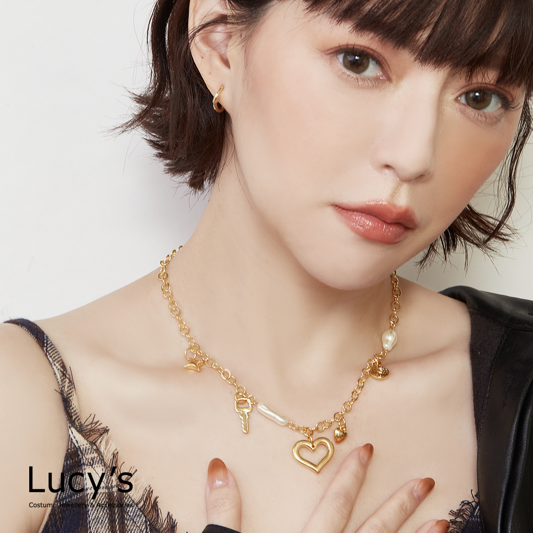 細緻簡約 易扣耳環 (二色) (122119/122120)