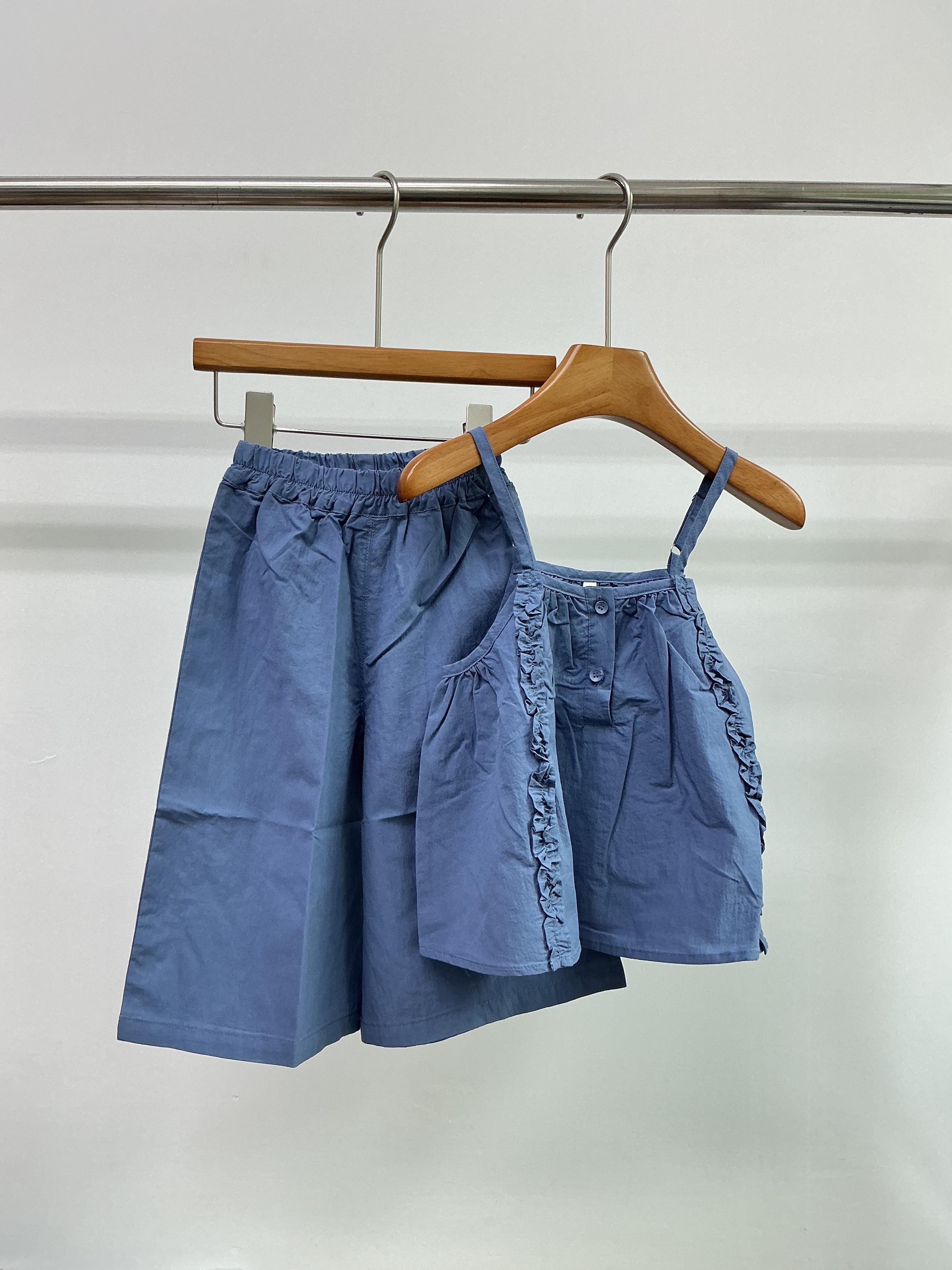 A04958花邊背心套裝