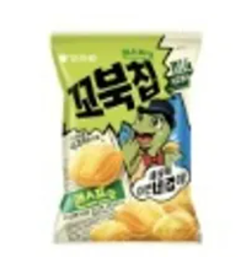 [S] KOREA ORION TURTLE CHIPS , SMALL CORN SOUP , 64G, SZZ1139 (SZZ1139)