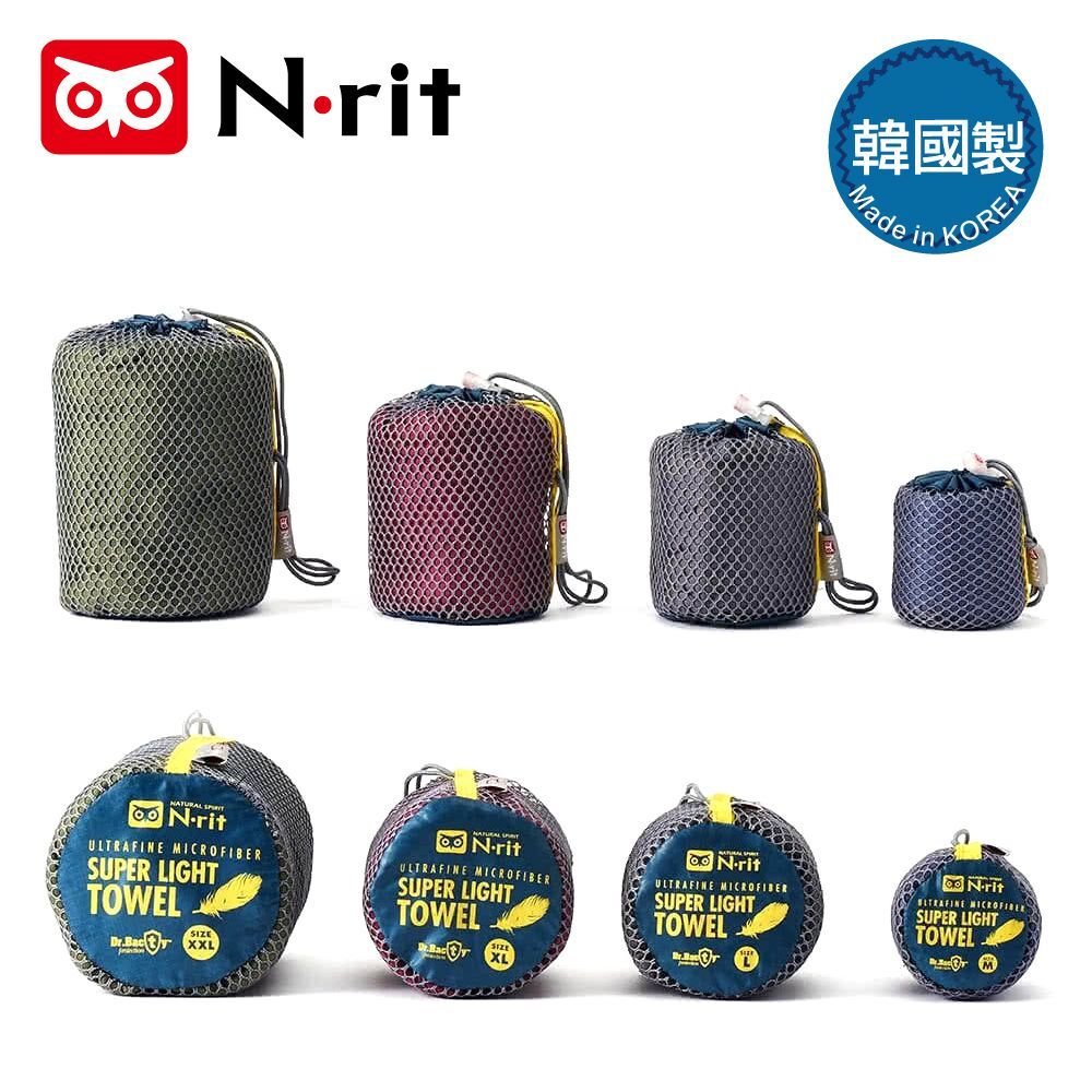 N-rit 超強吸水毛巾 NSC411