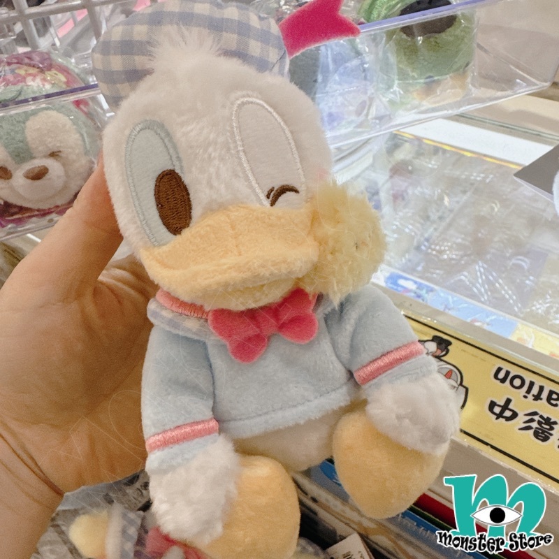 唐老鴨公仔匙扣掛飾