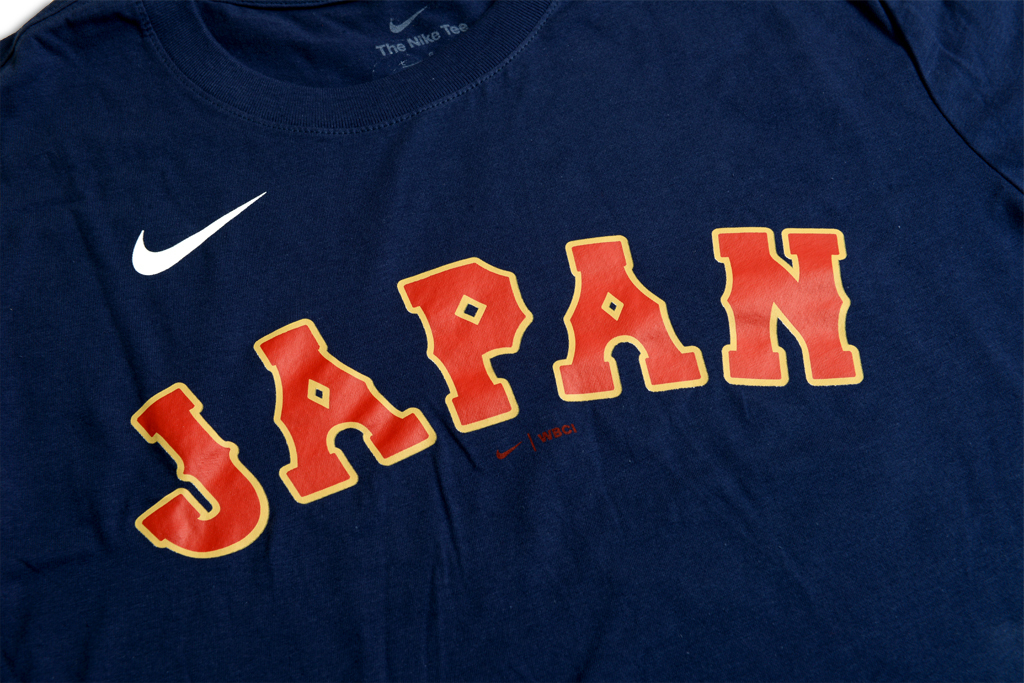Nike 日本隊 大谷翔平 2026 棒球經典賽 T-Shirt