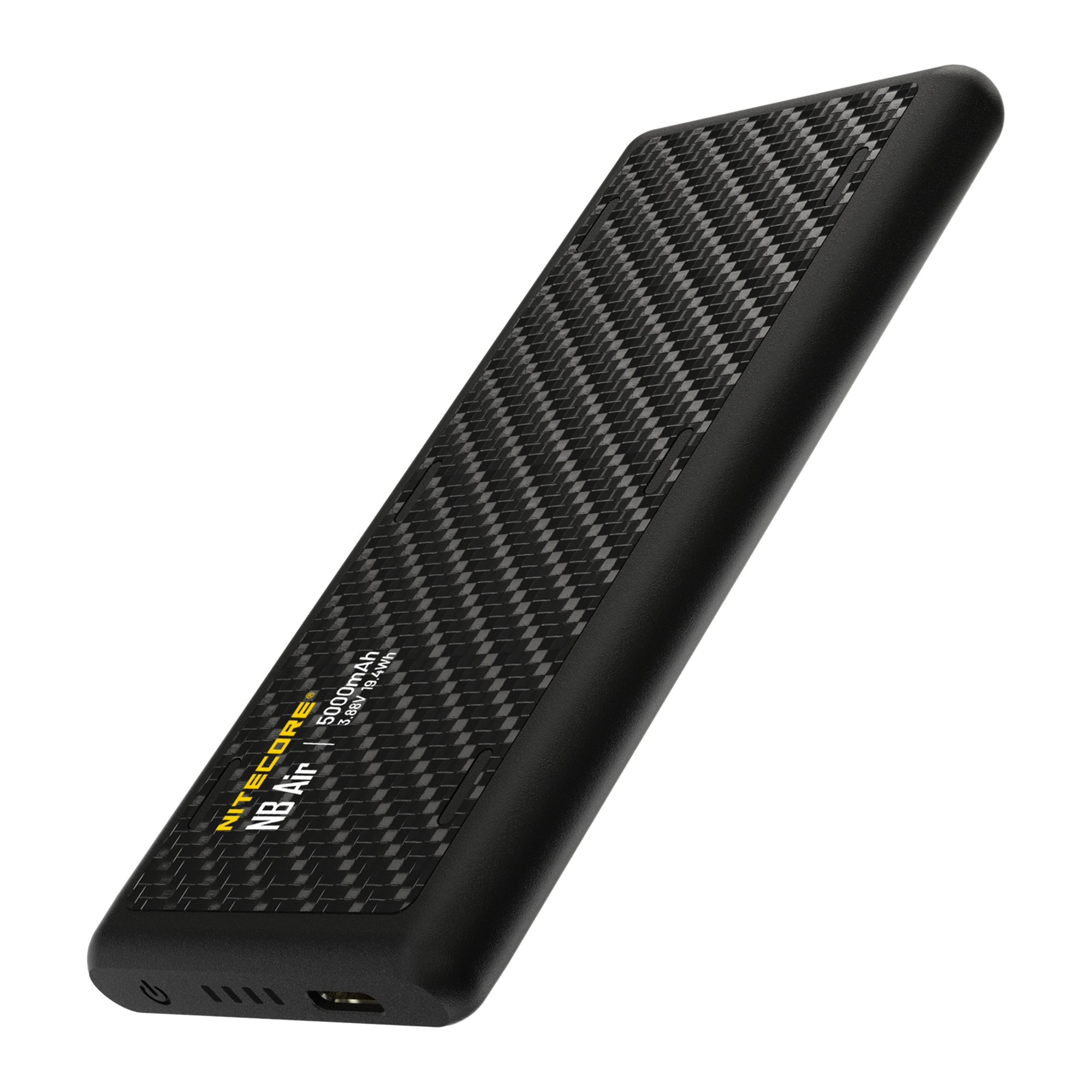 NITECORE 賽用級防水行動電源 5000mAh/89g