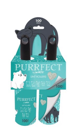 M-Pets 粘毛器 綠色 (2件裝)
