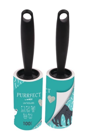 M-Pets 粘毛器 綠色 (2件裝)