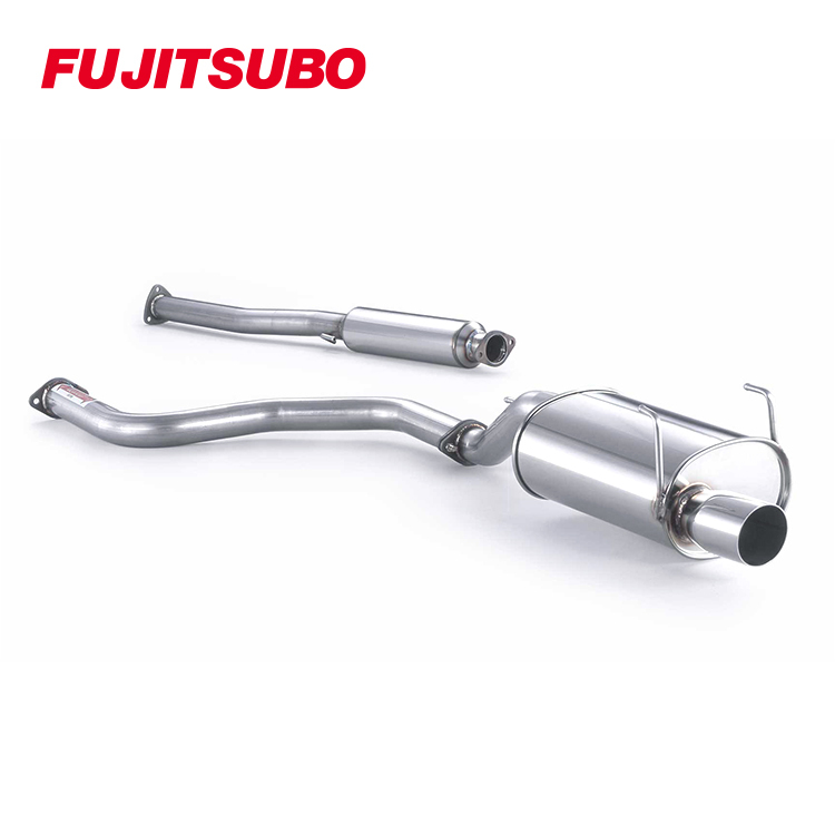 FUJITSUBO LEGALIS R 排氣管 HONDA CIVIC EG K6 喜美5代