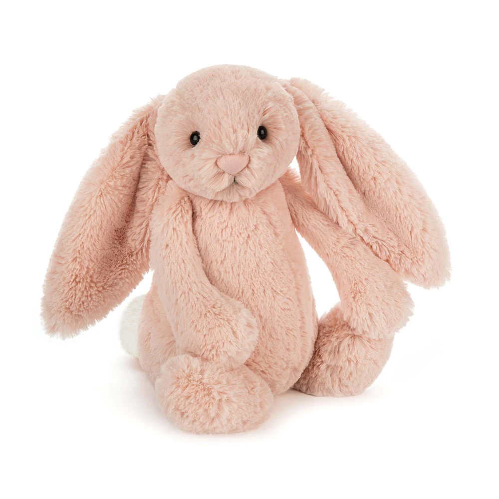 Jellycat Bashful Blush Bunny 馬卡龍粉兔(31cm)