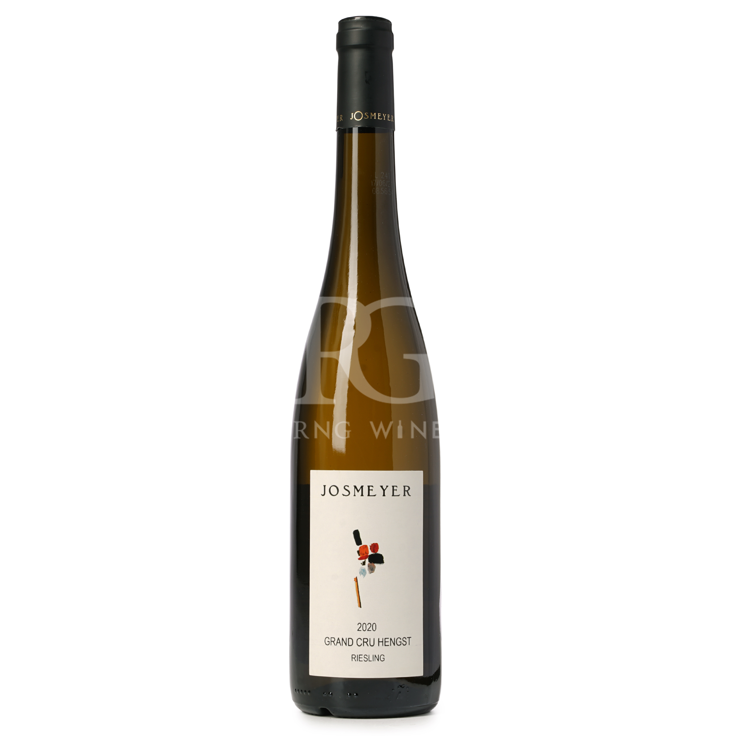Josmeyer Riesling Grand Cru Hengst 2020 (RP95)