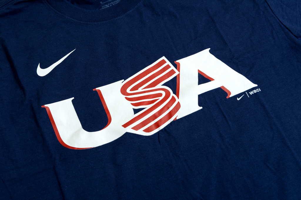 Nike 美國隊 Aaron Judge 2026 棒球經典賽 T-Shirt