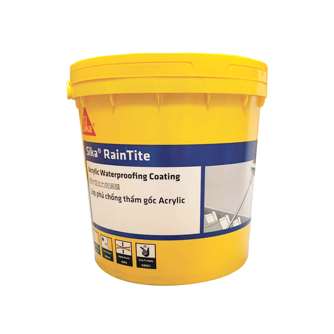 SIKA RAINTITE 西卡防漏膜
