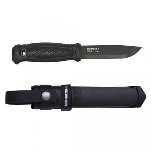 MORAKNIV Garberg｜全龍骨式直刀 12642 不鏽鋼 / 13147 高碳鋼