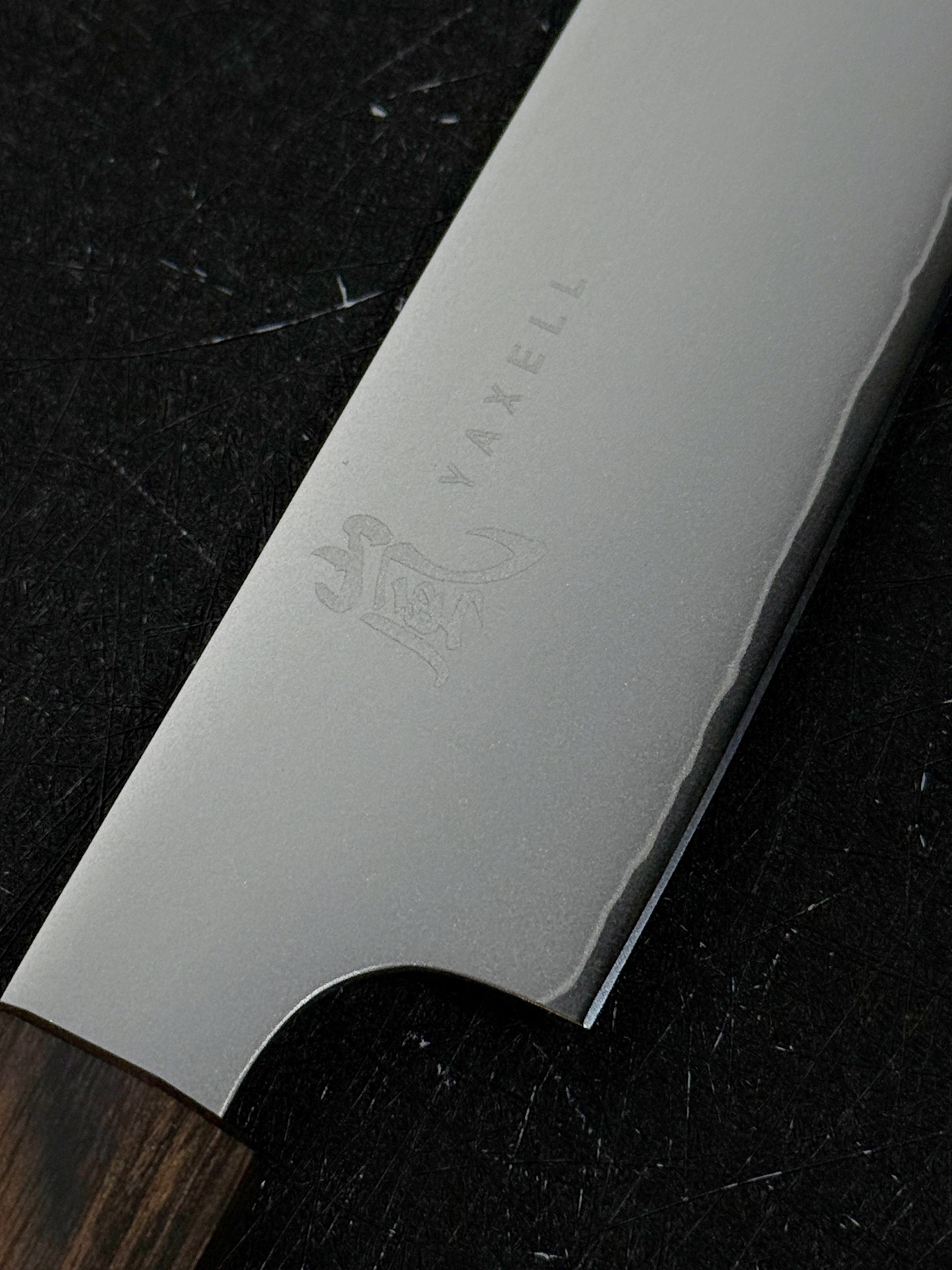 Yaxell 華 MOVAX鋼 切付筋引