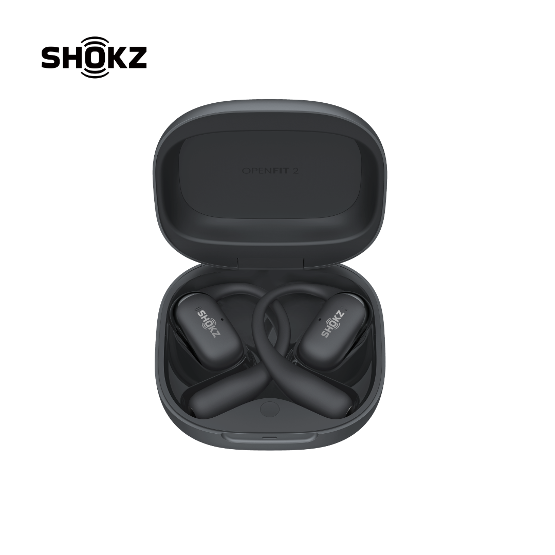 Shokz OpenFit 2 開放式藍牙耳機