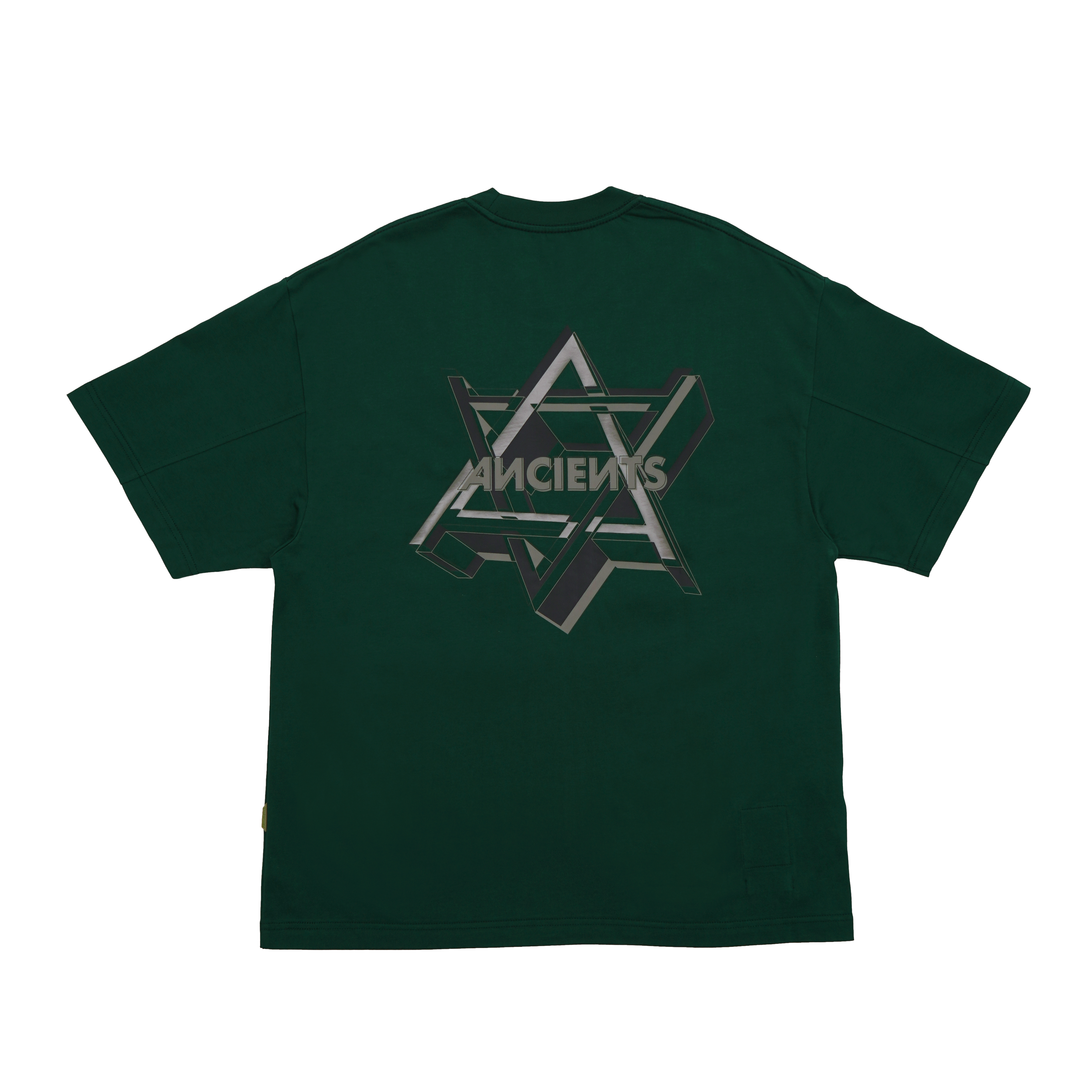 ANCIENTS S/S T-SHIRT DARK GREEN AS26TYSS02DG