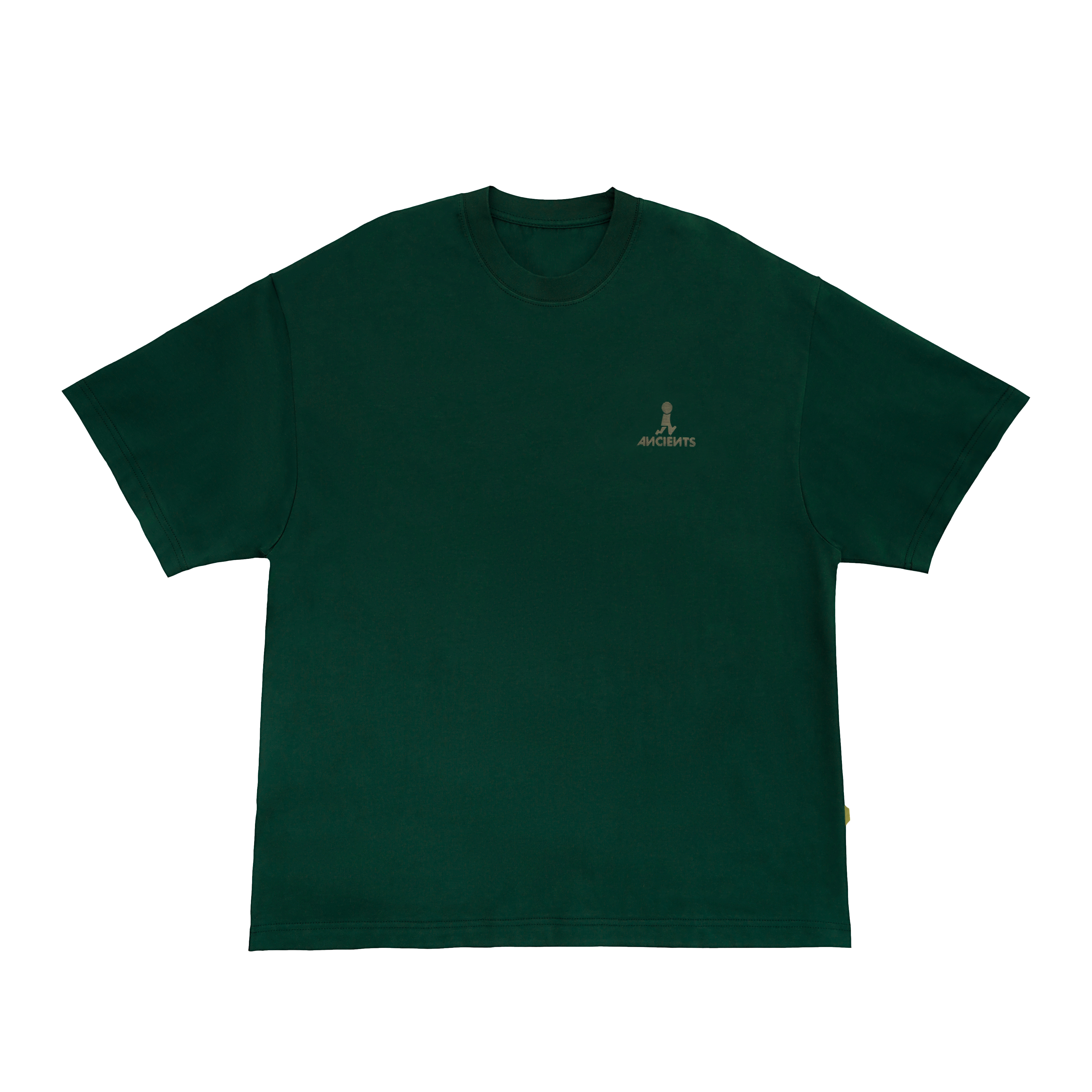 ANCIENTS S/S T-SHIRT DARK GREEN AS26TYSS02DG
