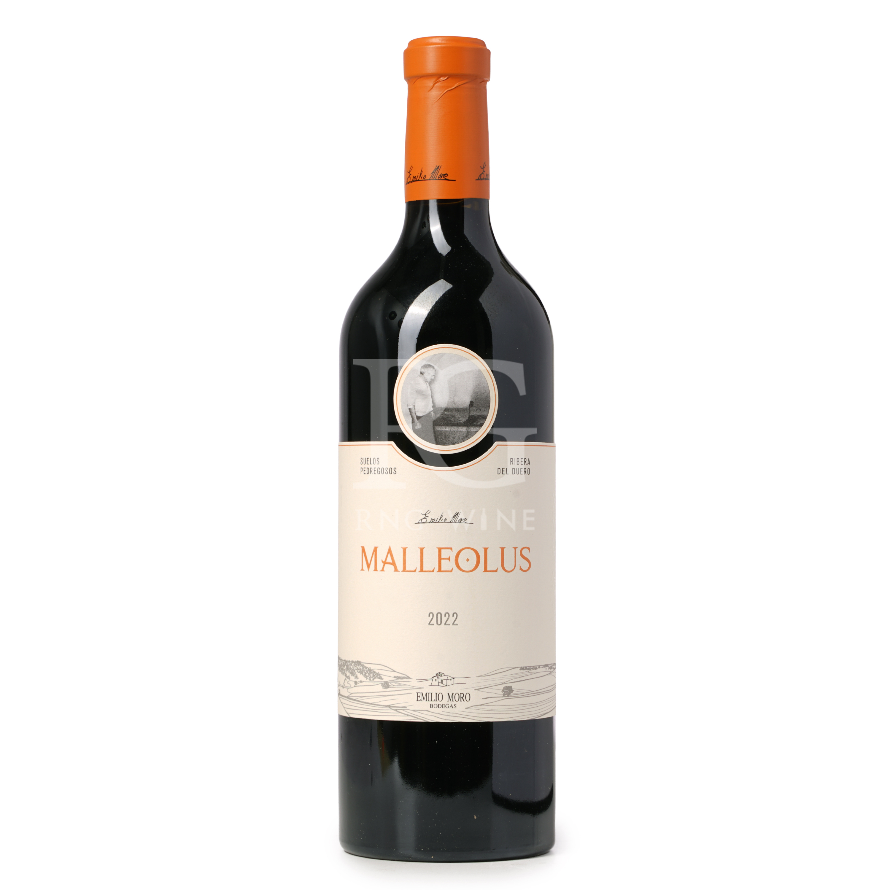 Emilio Moro Malleolus 2022 (WS92)