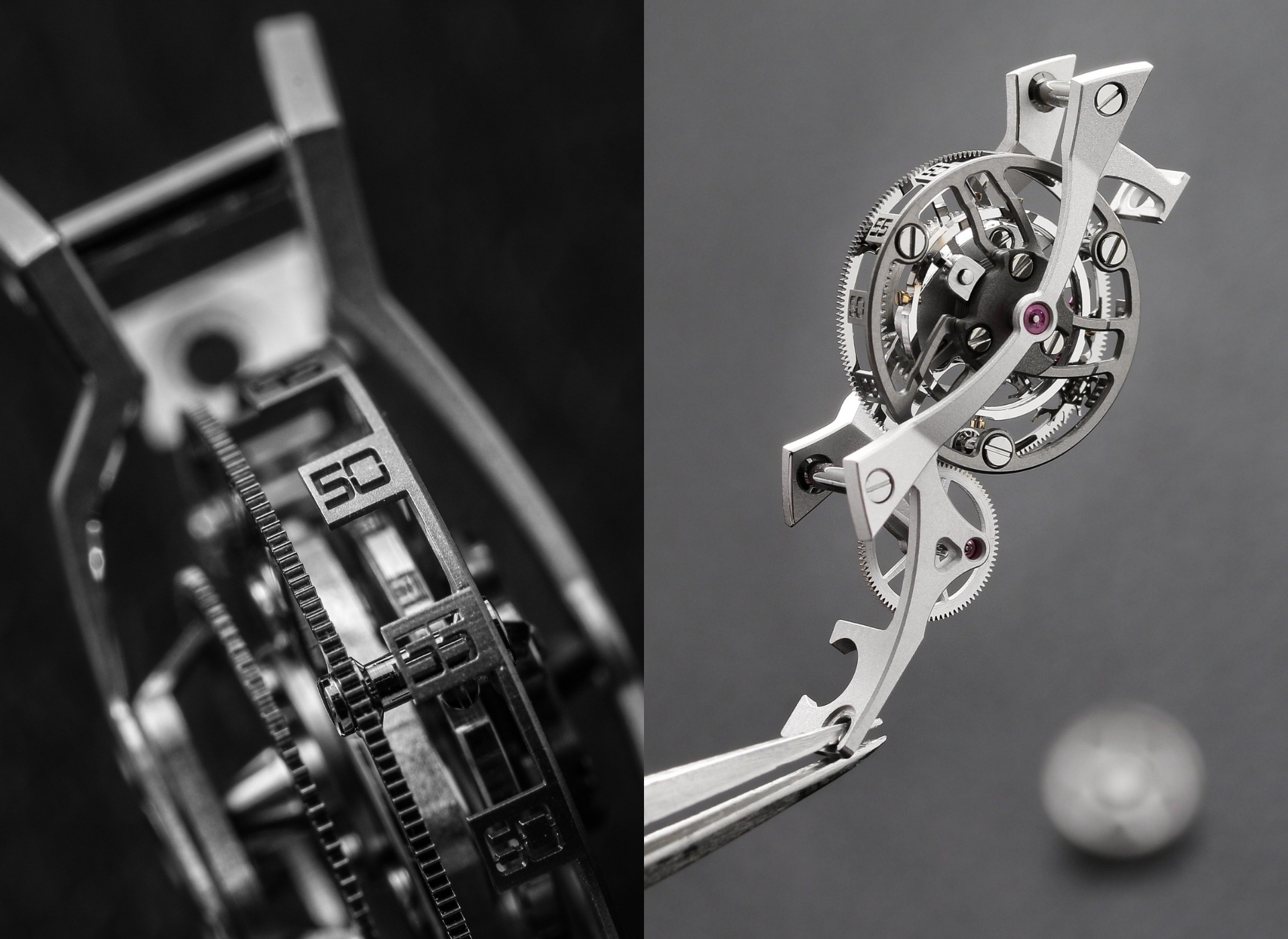 KLEPCYS VERTICAL TOURBILLON JASPER, WWG2026,Cyrus,Cyrus Genève,JASPER,Jean-François Mojon,獨立製錶,賽瑞錶,中置垂直鏤空陀飛輪,539.506.TT.SP.A,紅碧玉,陀飛輪