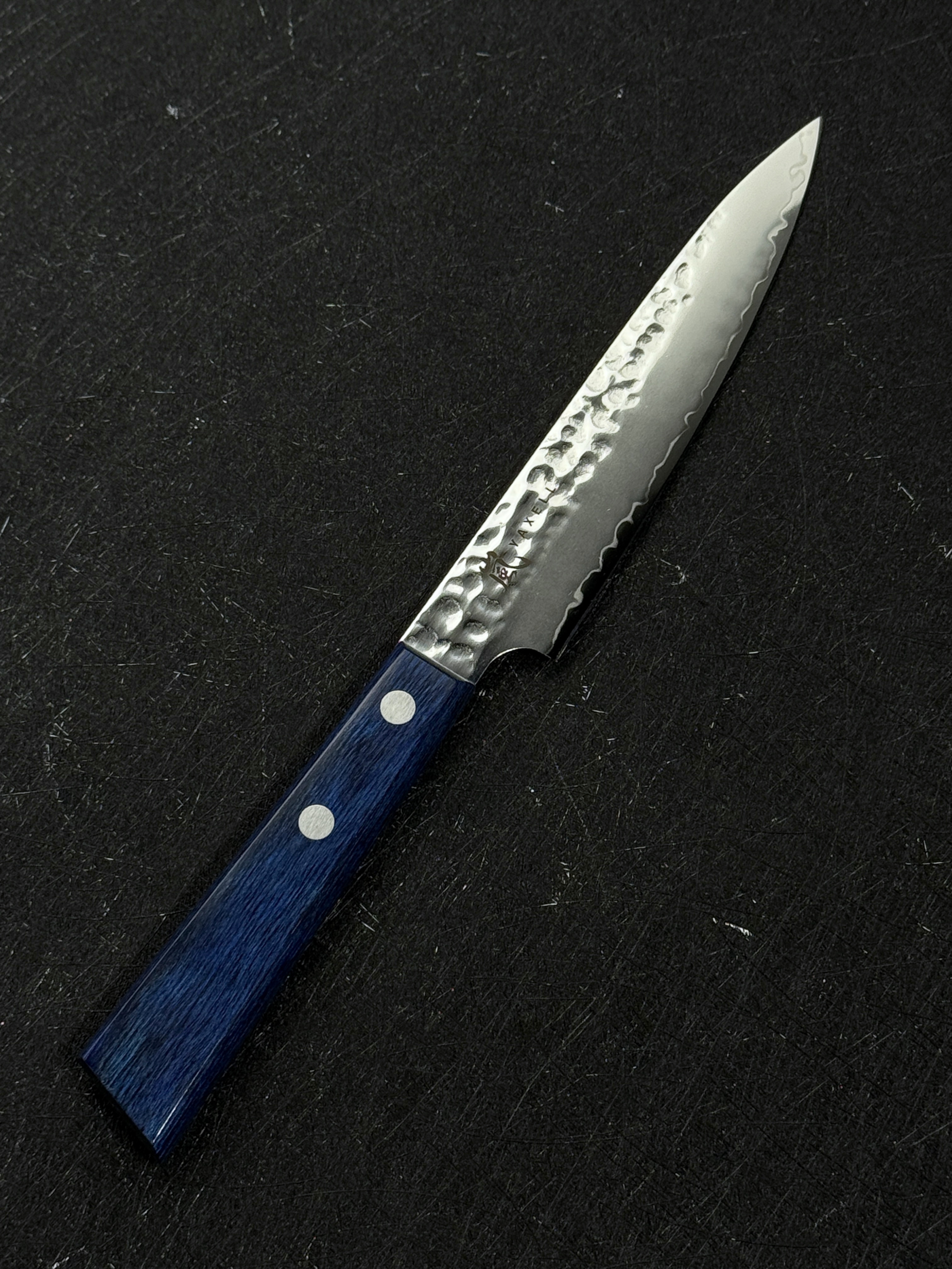 Yaxell 蒼之風 MOVAX鋼 小刀