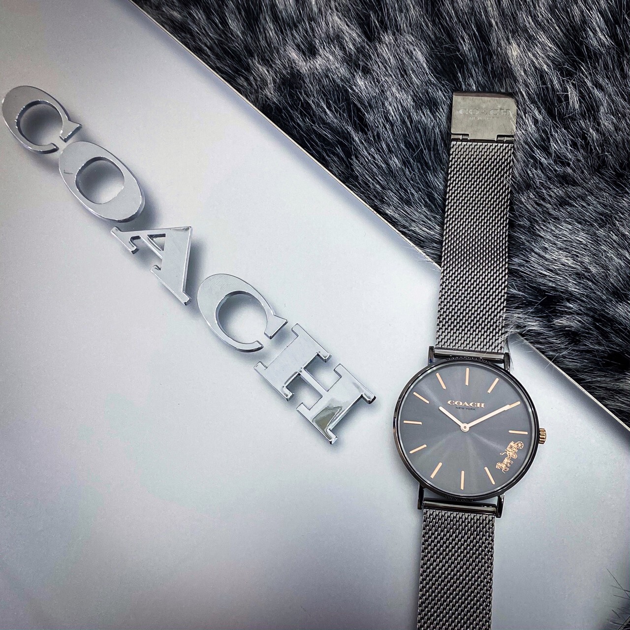 【COACH】CO14503127 36mm Modern Watch