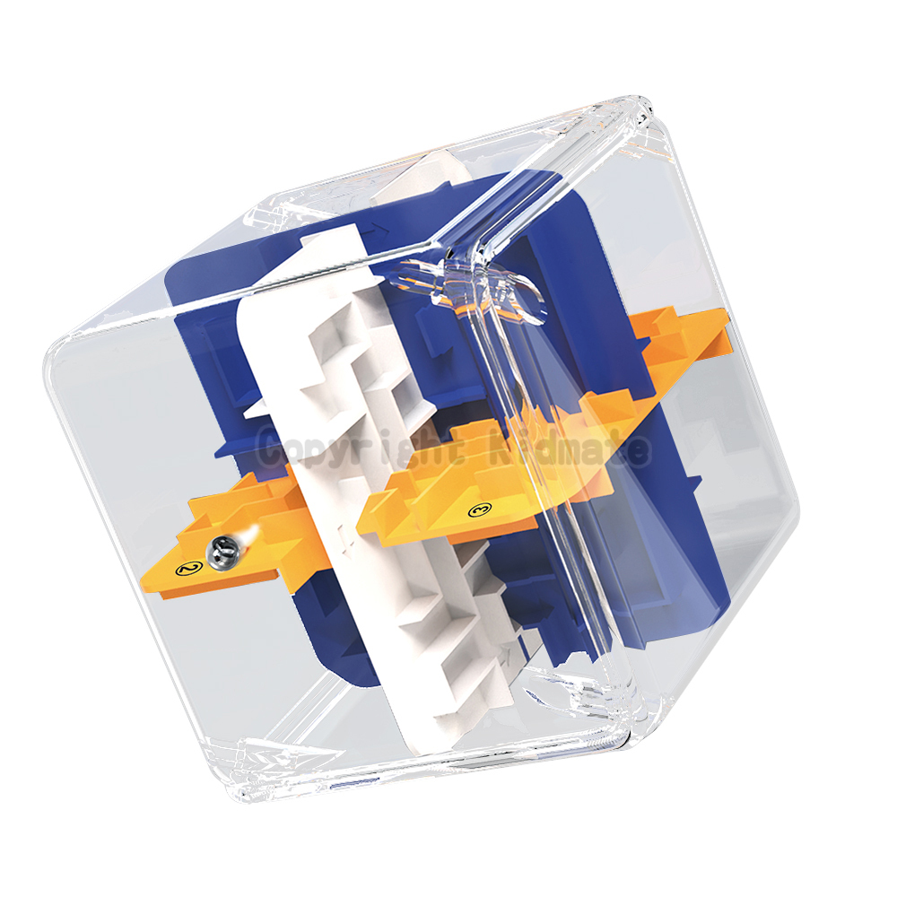 《 KIDMATE 》 3D智力迷宮球