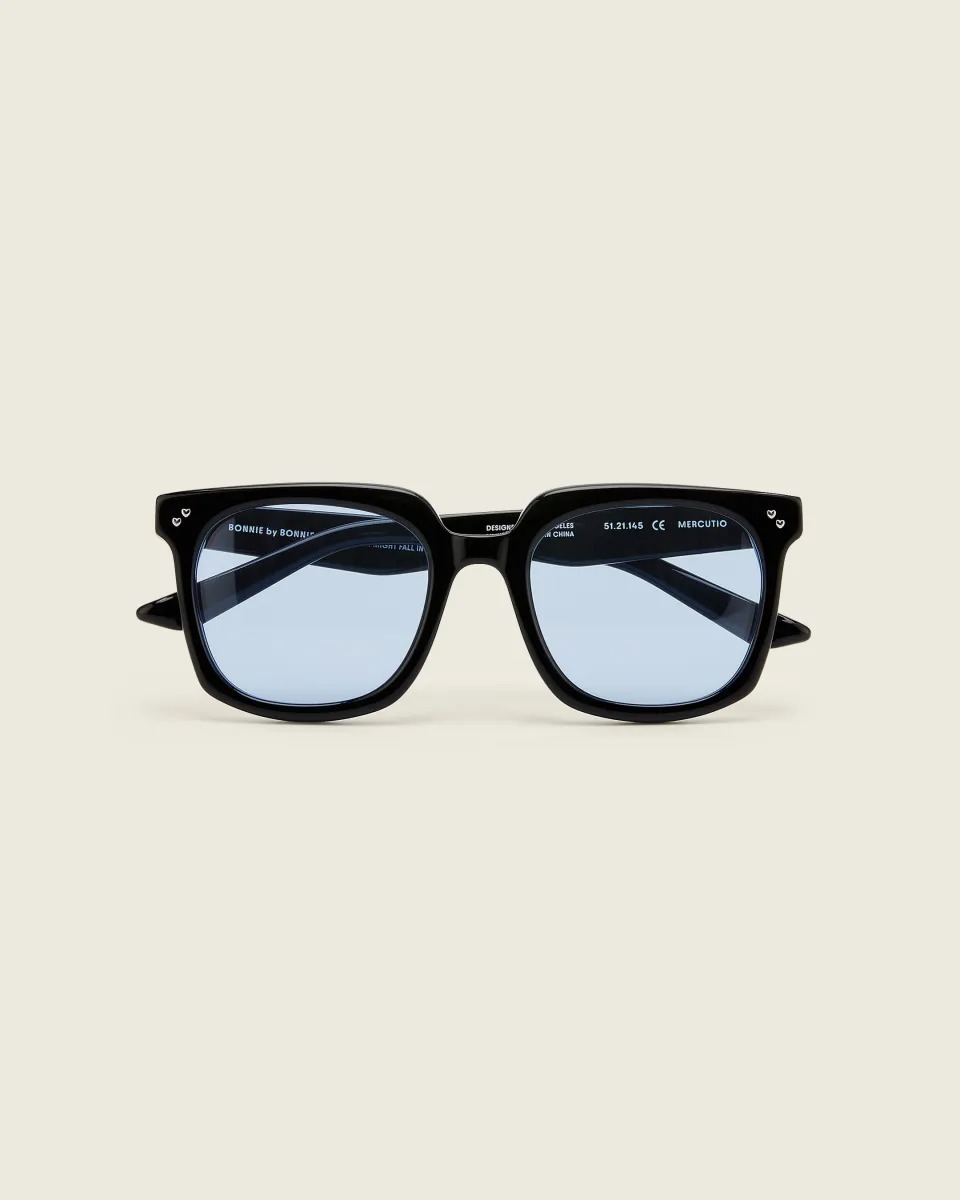 MERCUTIO Black & Blue Tint｜BONNIE CLYDE