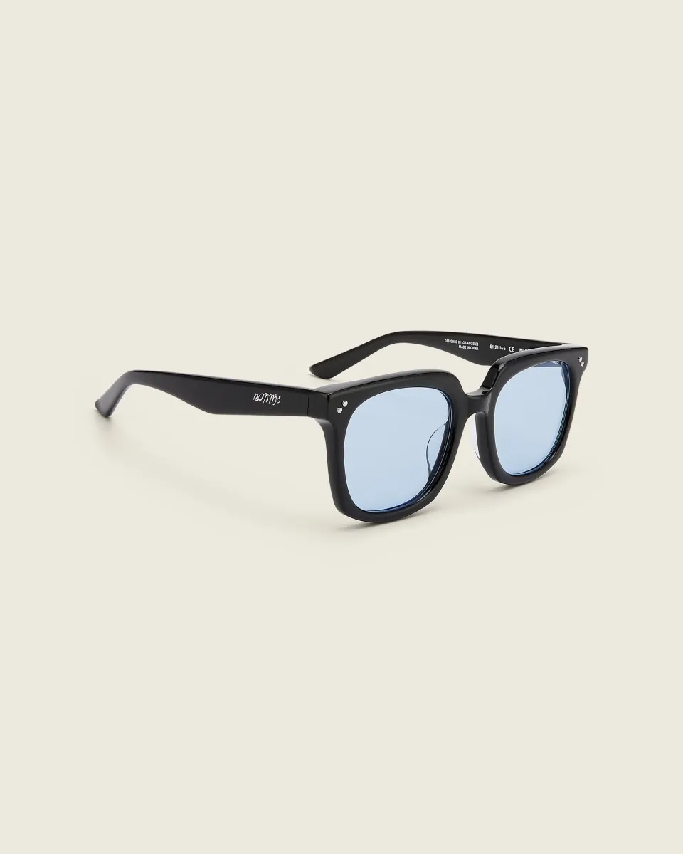 MERCUTIO Black & Blue Tint｜BONNIE CLYDE